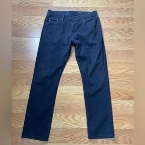 AG Everett slim straight 33×34